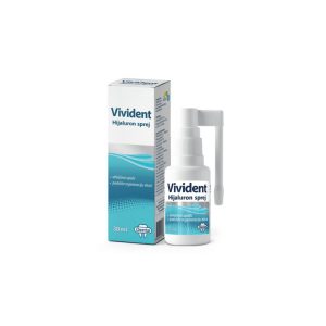 VIVIDENT HIJALURON SPREJ ZA NJEGU I REGENERACIJU DESNI, 30 ML