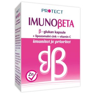 Imunobeta ß-glukan cps a30