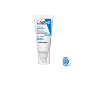 CeraVe Hidratantna gel krema za masnu kožu, 52 ml