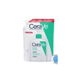 CeraVe Pjenušavi gel za čišćenje REFILL 473 ml