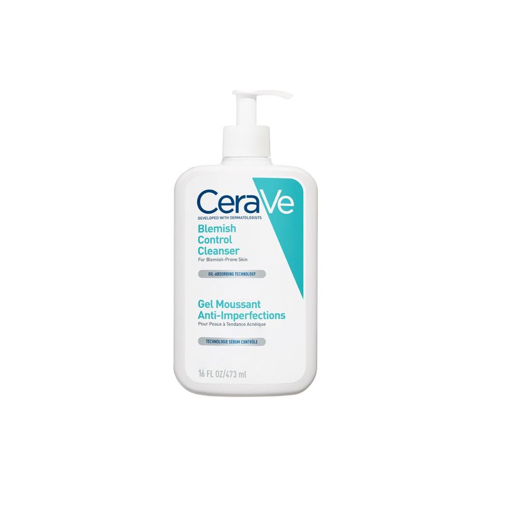 CeraVe Blemish Control Cleanser gel za čišćenje za kožu sklonu nepravilnostima 473ml