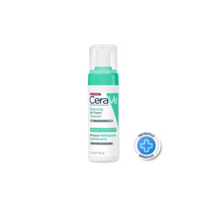 CeraVe Balancing Air Foam čistač 148 ml