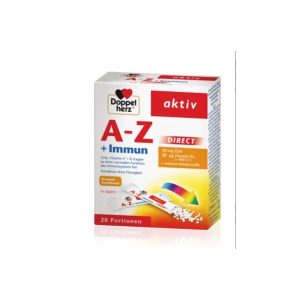 DH Aktiv Vitamini A-Z, 40 tableta