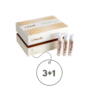 PUERFIL Skin Boost Complex kolagen a20 bočica – 3+1 GRATIS