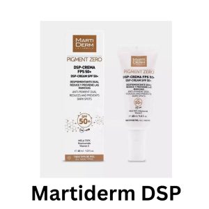 Martiderm DSP Pigment Zero krema SPF50+ 40ml