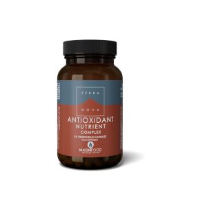 TERRANOVA antioxidant nutrient cps a50