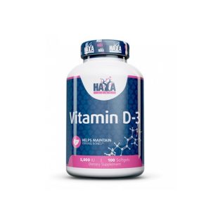 Haya Vitamin D3, 5000 IU