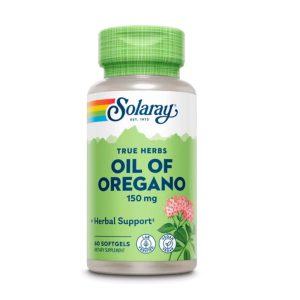 Solaray divlji origano cps