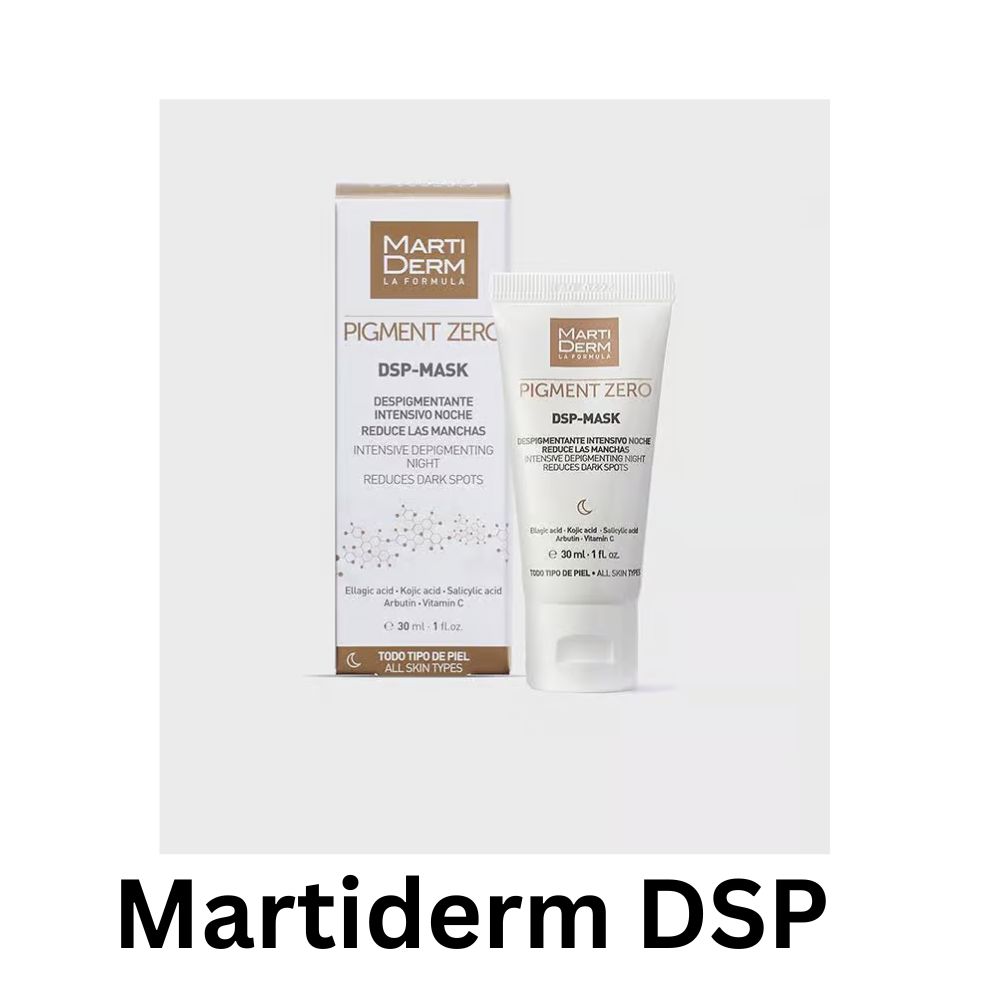 Martiderm DSP Pigment zero maska 30ml