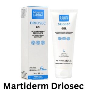 Martiderm Driosec gel 75ml