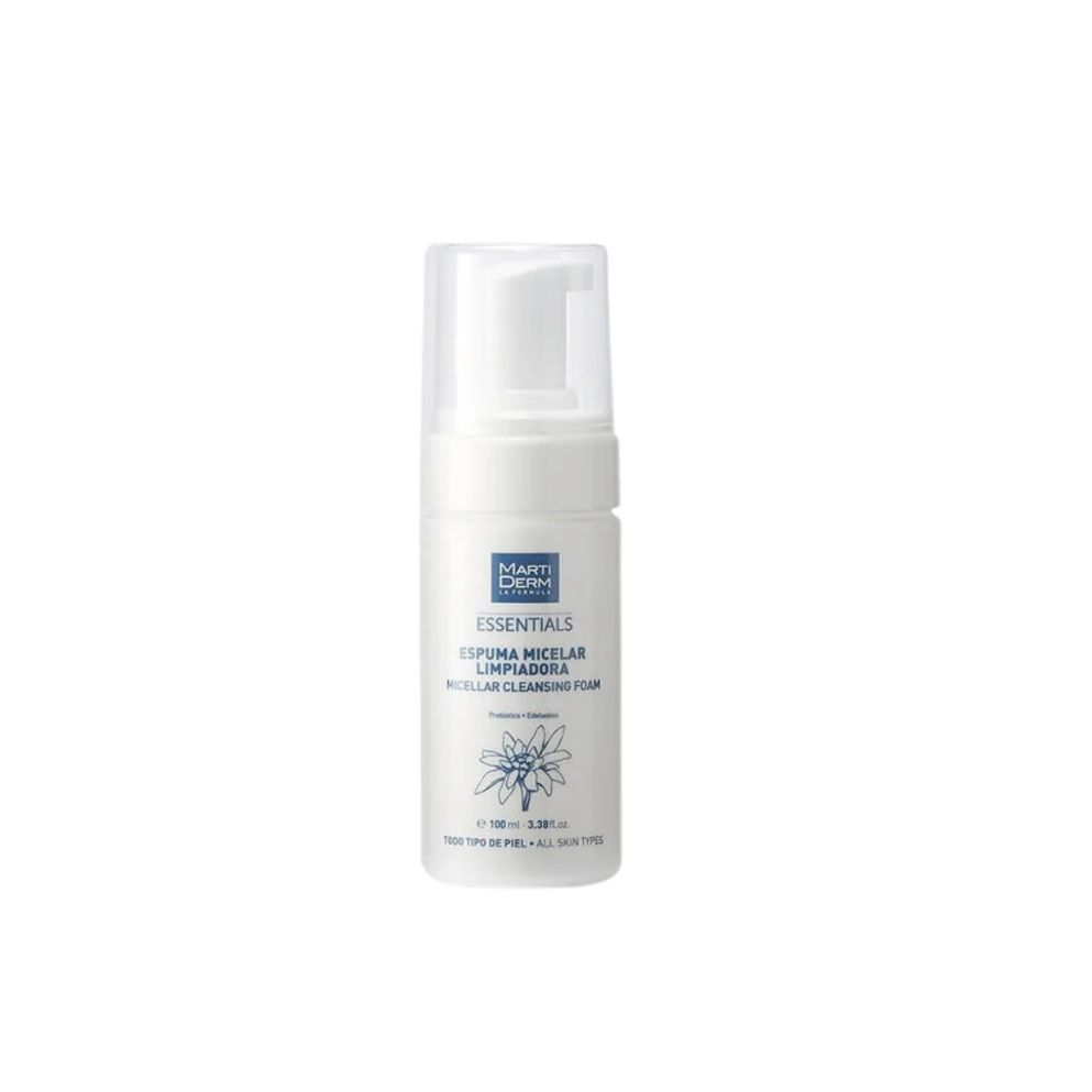 MartiDerm Essentials Micellar Cleansing Foam 100 ml