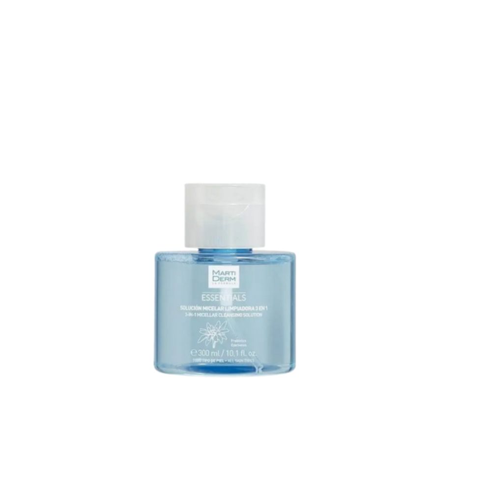 MartiDerm 3 in 1 Micellar Cleansing Solution 300ML