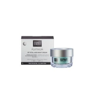 MartiDerm GF Vital Age noćna krema 50 ml