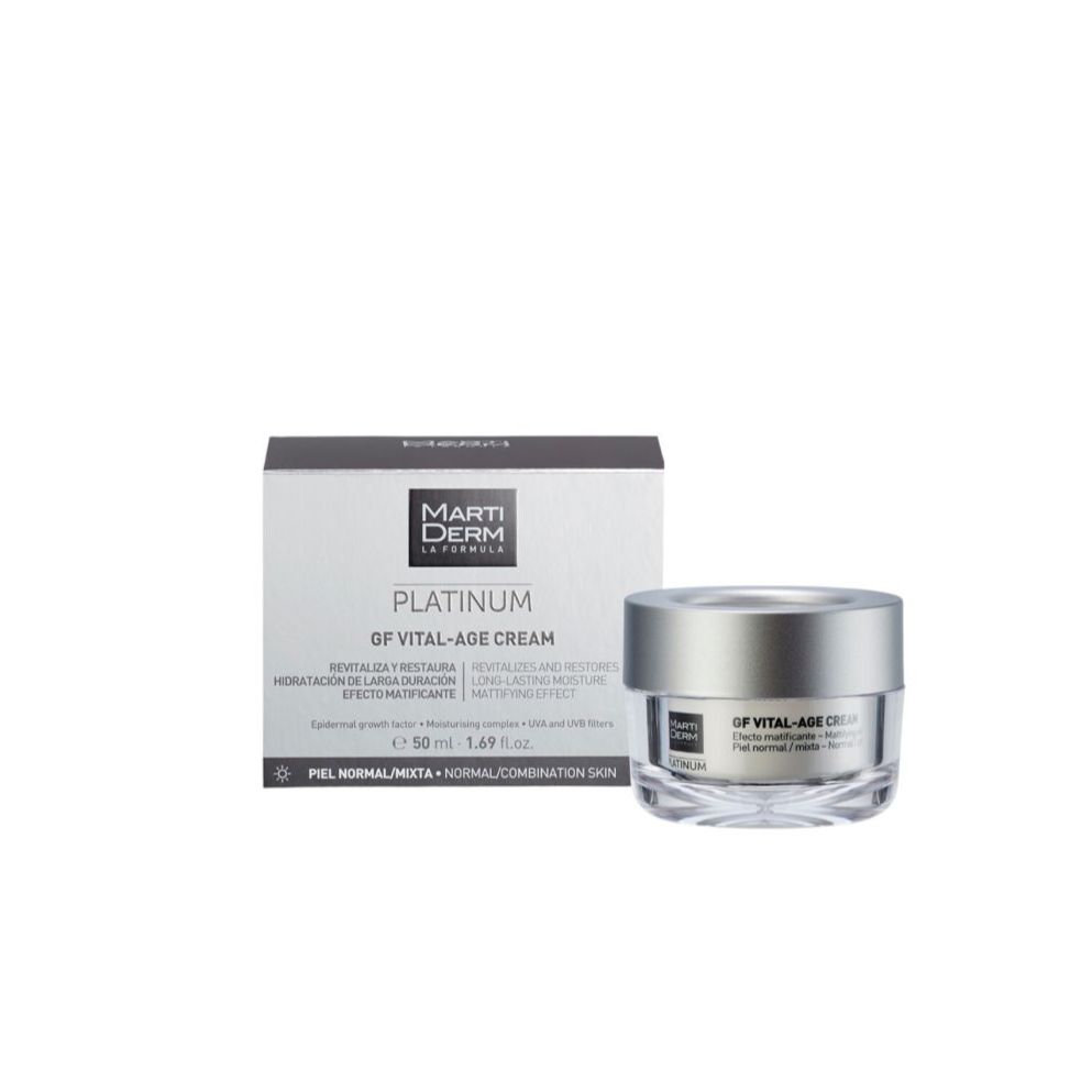 MartiDerm GF Vital Age krema za normalnu do mješovitu kožu 50 ml