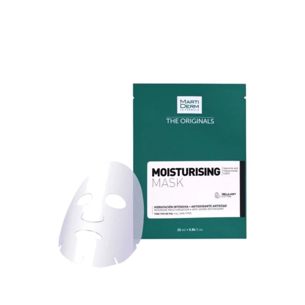 MartiDerm Anti-Aging moisturising maska a 10