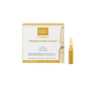 MartiDerm Proteos Hydra Plus SP ampule a 30