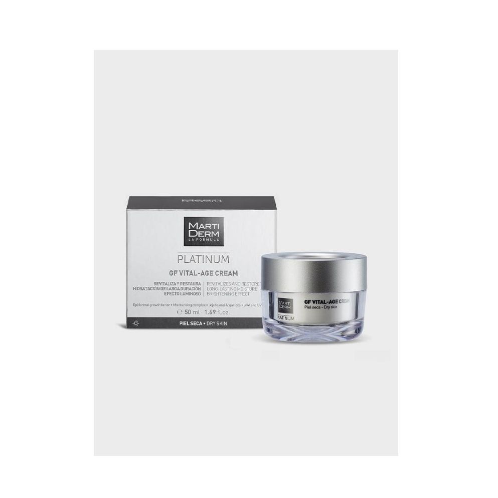 MartiDerm GF Vital Age krema za suhu kožu 50 ml