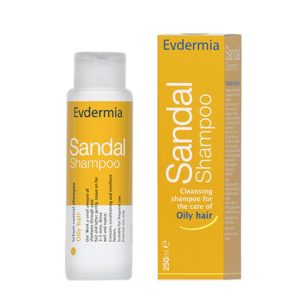 Evdermia SANDAL ŠAMPON 250 ml