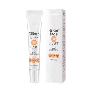 Evdermia SILKEN FACE BB krema SPF30 50 ml