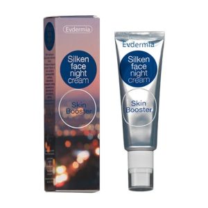 Evdermia SILKEN FACE noćna krema 50 ml