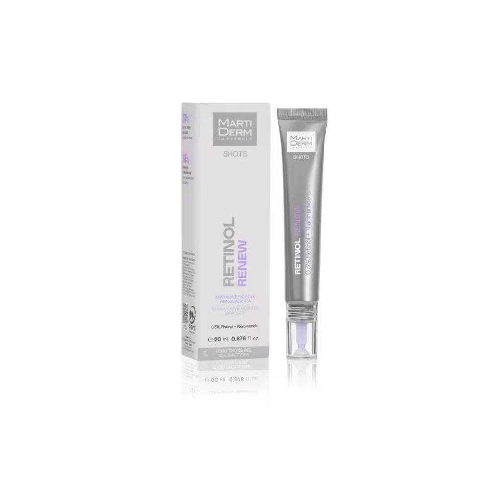 MartiDerm Shot retinol renew 20ml