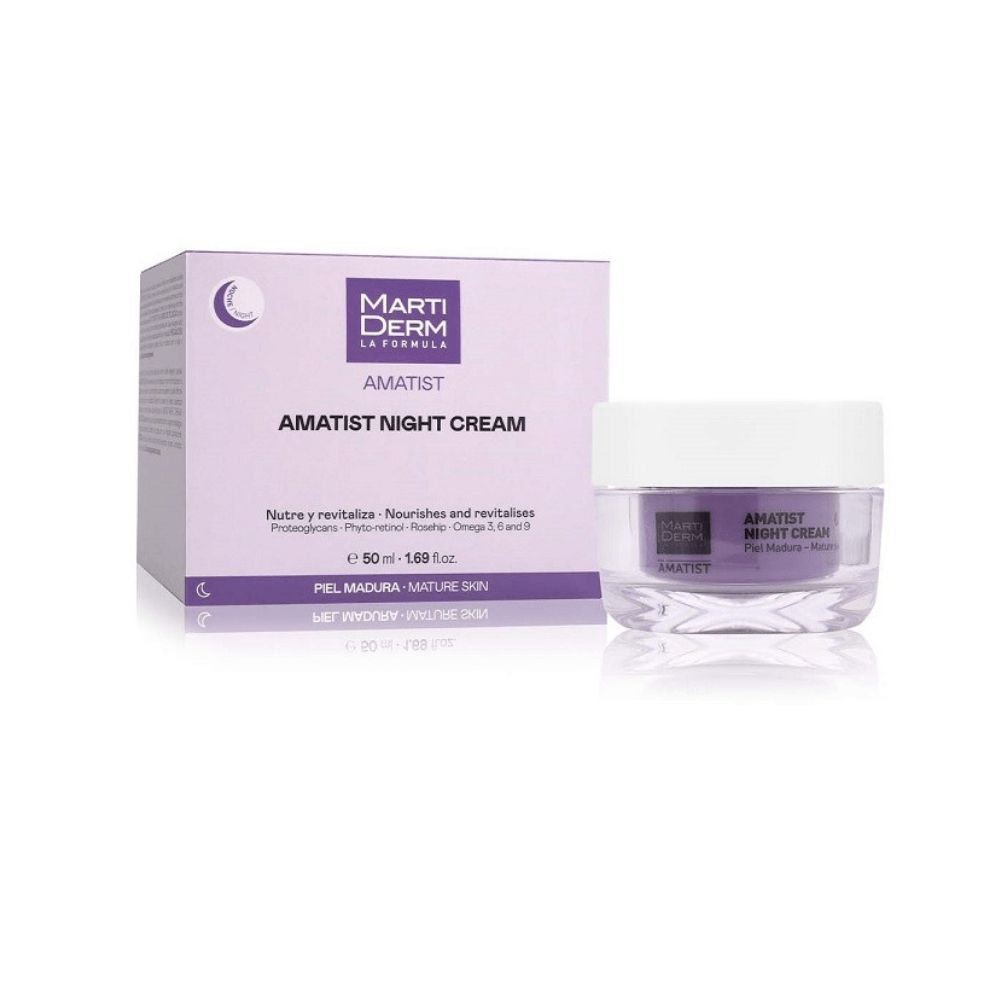 Martiderm Amatist noćna krema 50ml