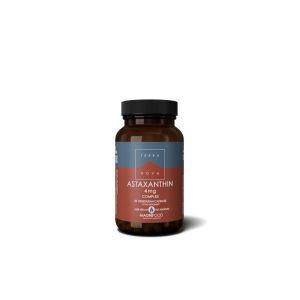 TERRANOVA ASTAXANTHIN (ASTAKSANTIN) COMPLEX 4mg 50 kapsula
