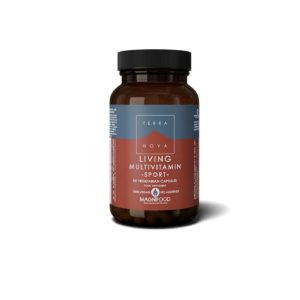 TERRANOVA Living Multivitamin Sport, a 50