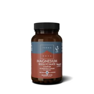 Terranova Magnezij bisglicinat kapsule a50