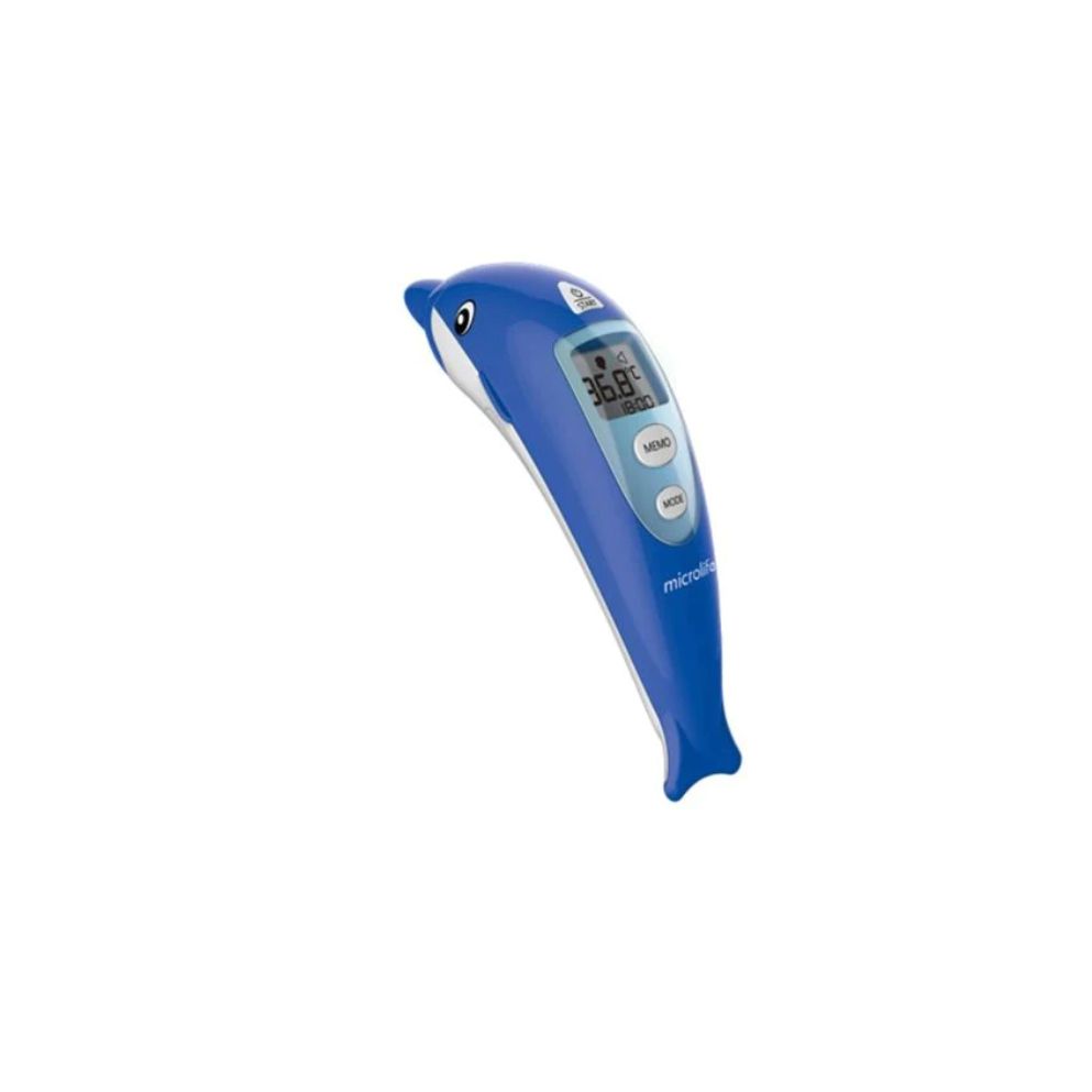 MICROLIFE NC 400, Beskontaktni digitalni toplomjer, delfin