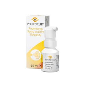Posiforlid Sprej za oči, 10 ml
