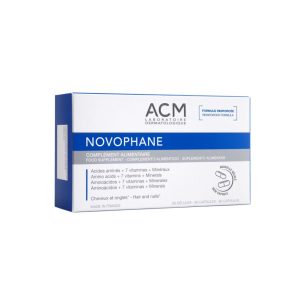 ACM Novophane kapsule za kosu i nokte a60