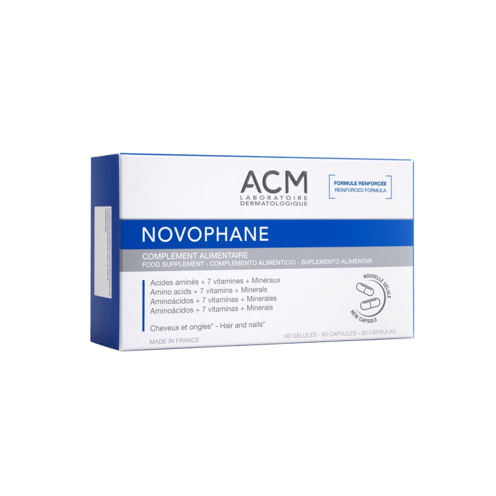ACM Novophane kapsule za kosu i nokte a60