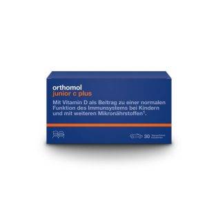 Orthomol Junior C plus a30
