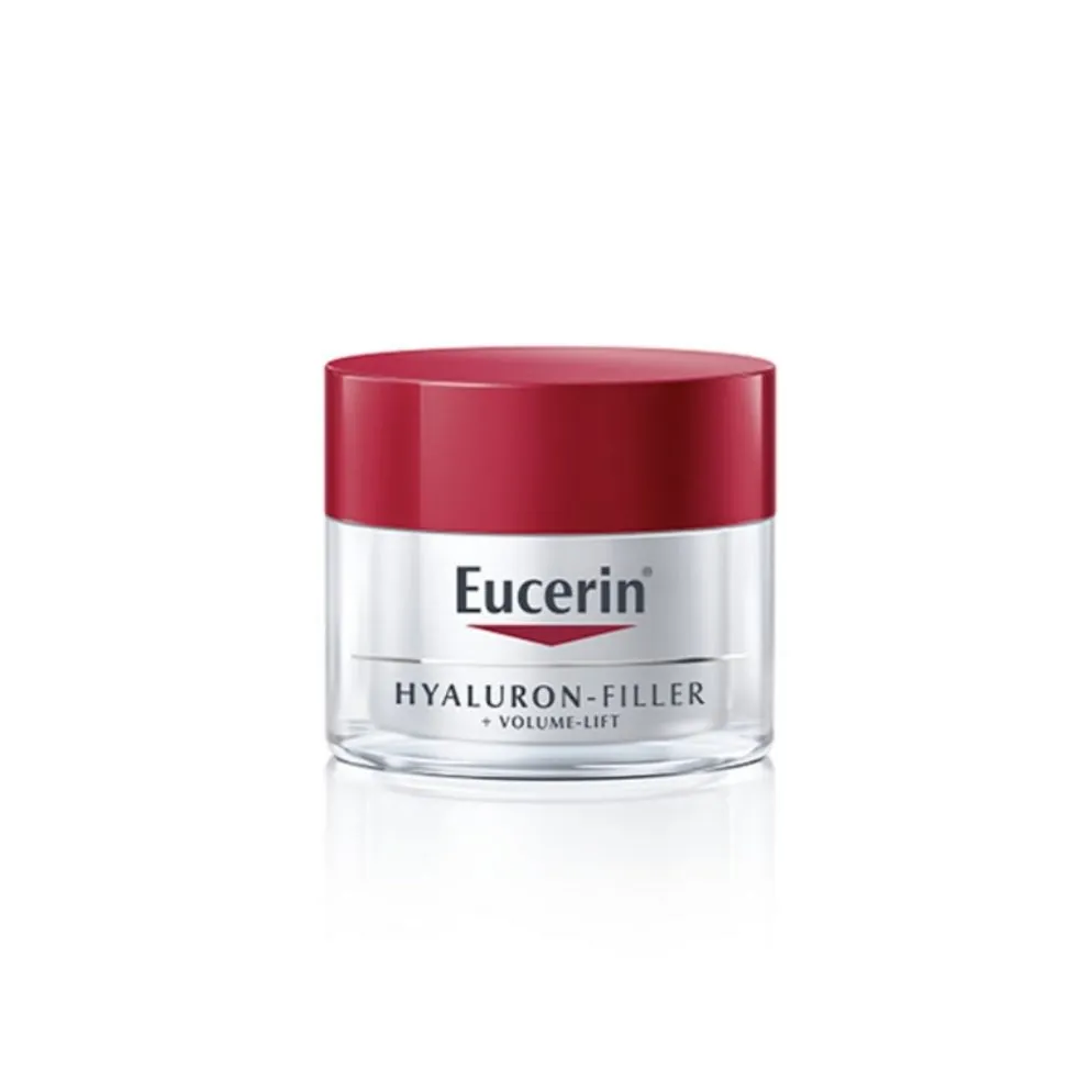 Eucerin Hyaluron-Filler+Volume-Lift dnevna krema za normalnu do mješovitu kožu 50 ml