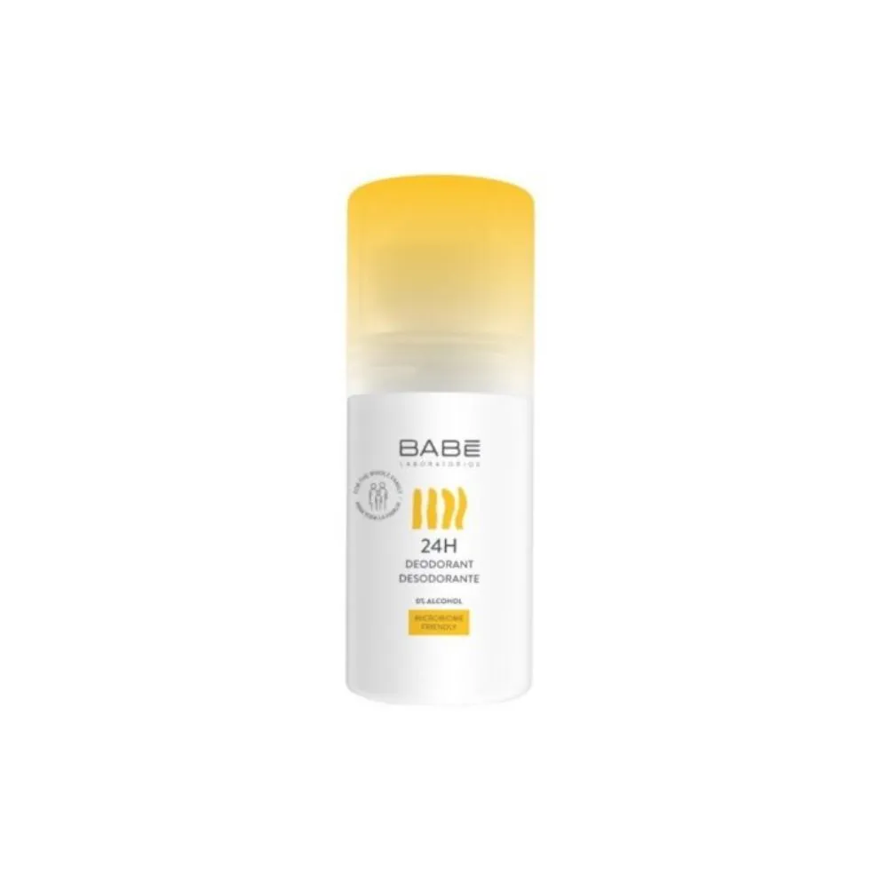 Laboratorios BABÉ Body 24h Roll-on deodorant 50 ml
