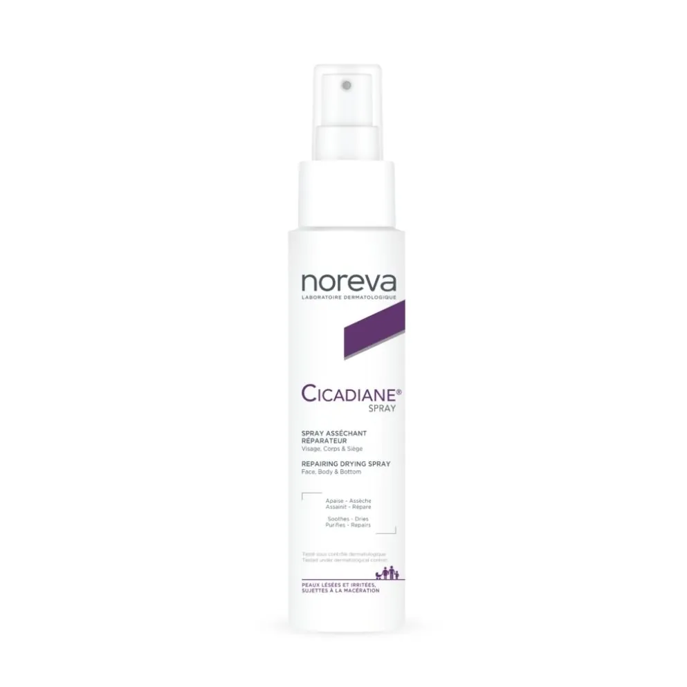 Noreva CICADIANE obnavljajući sprej 100 ml