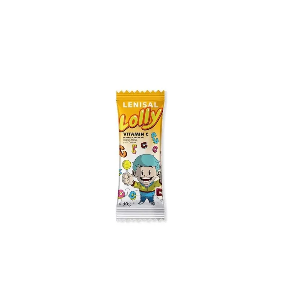 Lenisal Vitamin C lizalica – 1 kom