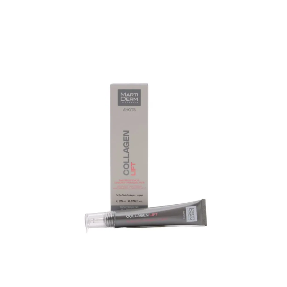 MartiDerm Shot COLLAGEN LIFT za lifting kože 20 ml